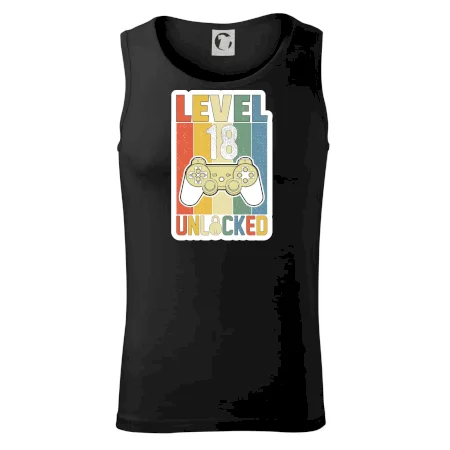 Gaming narodeniny 18