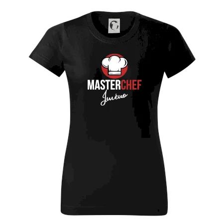 Master Chef čiapky - vlastné meno