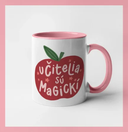 Učitelia sú magickí