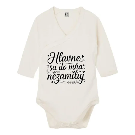 Hlavne sa do mňa nezamiluj - Pod sebou
