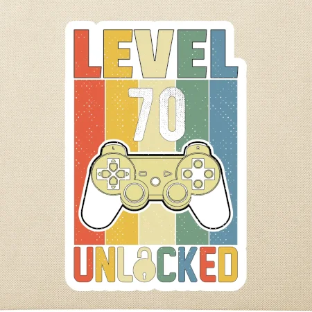 Gaming narodeniny 70