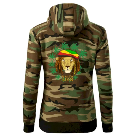 Rasta Lion