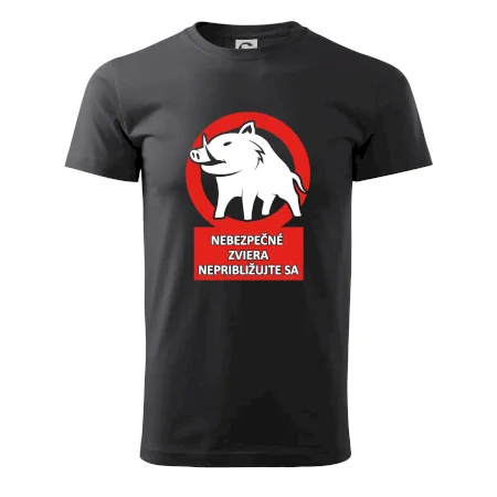 Nebezpezečné zviera