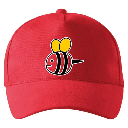 Včielka kreslená