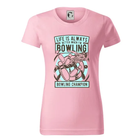 Bowling Champion