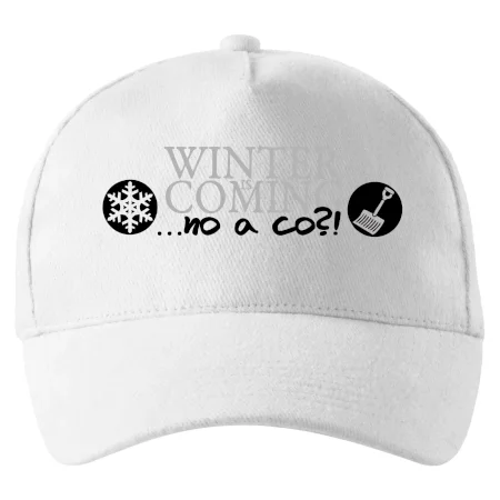 Winter Is Coming parodie