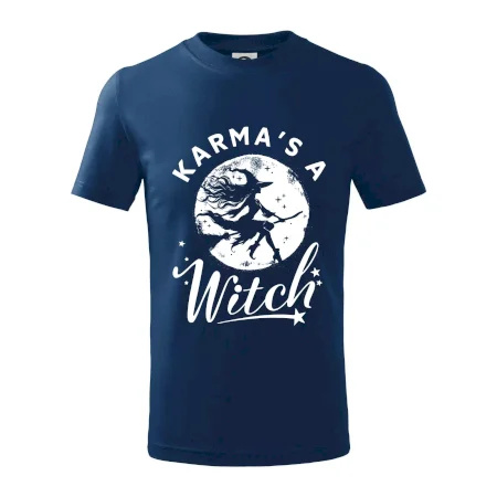 Karma's a Witch - bosorka