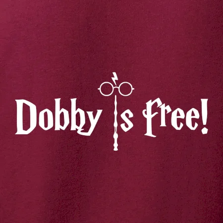 Dobby is free!