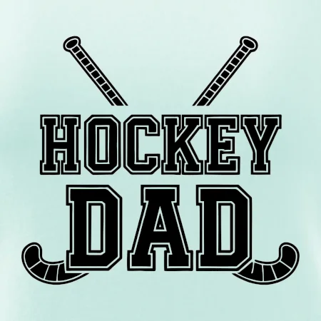 Hockey Dad – hrdý otec pozemného hokeja