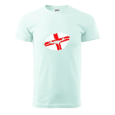England kiss