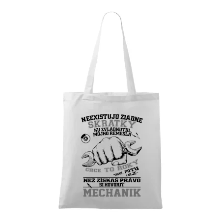 Mechanik remeslo - skratky