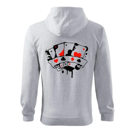 Poker splash 4 karty