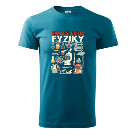 Najlepší učiteľ fyziky SK