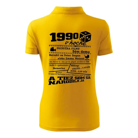 1990 v kocke