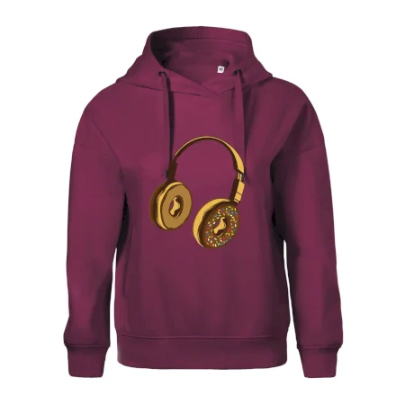 Headphone Donut