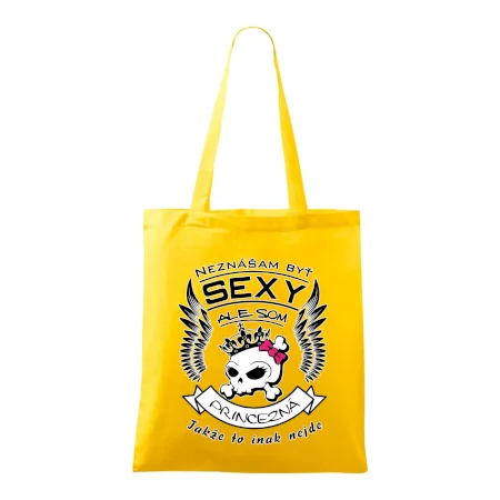 Neznášam byť sexy - Princezná