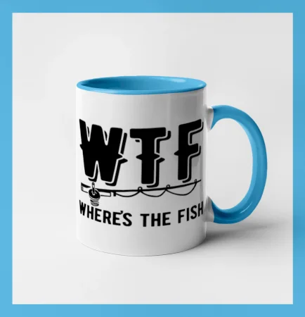Wheres's the Fish WTF