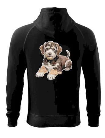 Lagotto romagnolo vyšívaný veľký
