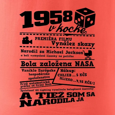 1958 v kocke