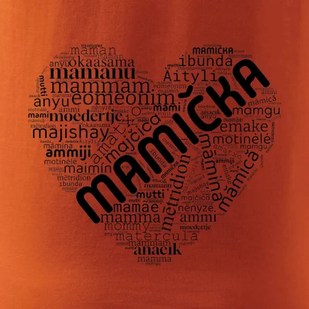 Tisíc slov - Mamička