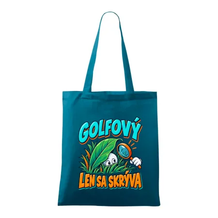 Golfový talent len sa skrýva