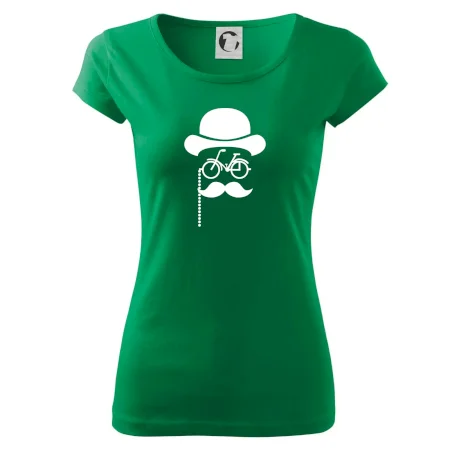 Mustache bicykel