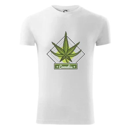 Cannabis list kosoštvorec