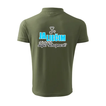 Já liečim - tvoja super schopnosť - rovný