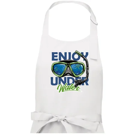 Enjoy Under Water