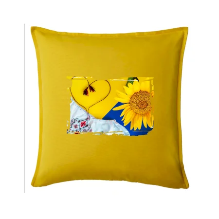 Ukrajina slnečnice a kroj