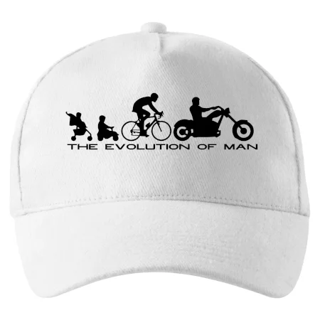 Evolution of man (Chopper)