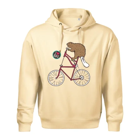 Bobor na bicykli