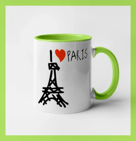 I love Paris