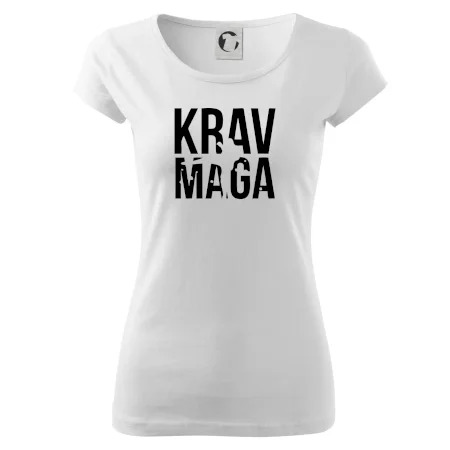Nápis Krav Maga