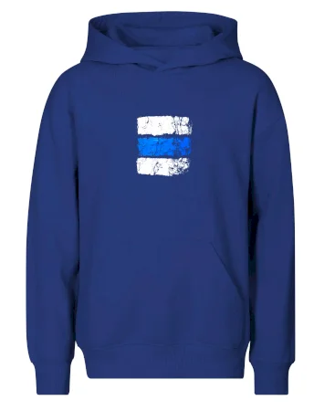 Turistická značka - modrá