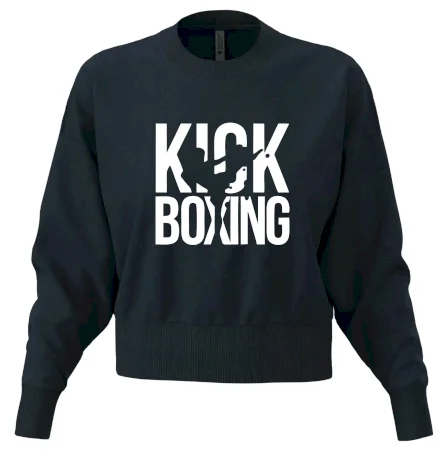 Nápis Kick Boxing