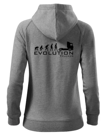 Evolúcia trucker