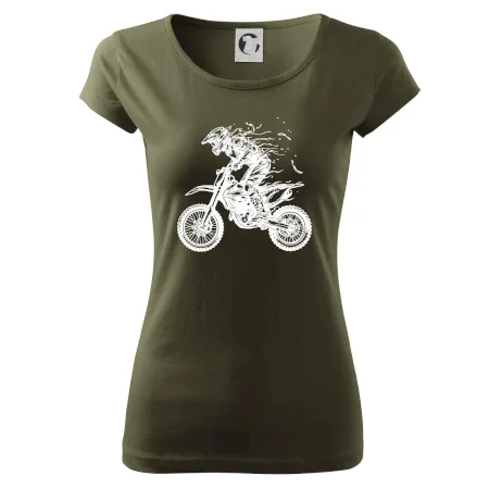 Cross - Enduro kostra
