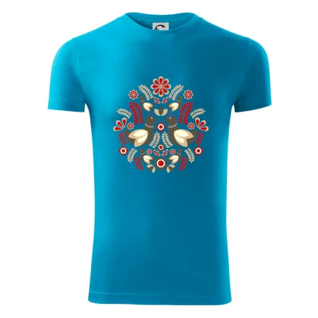 Folklór - hnedé vtáčiky