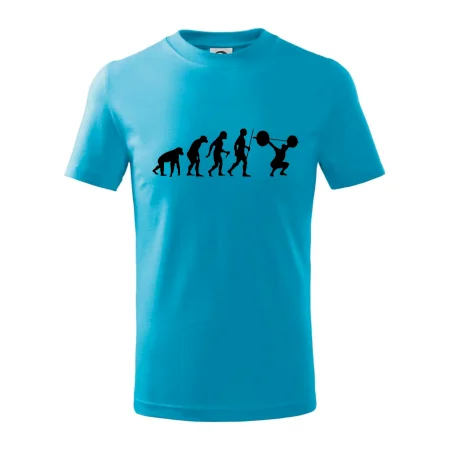 Evolution fitness