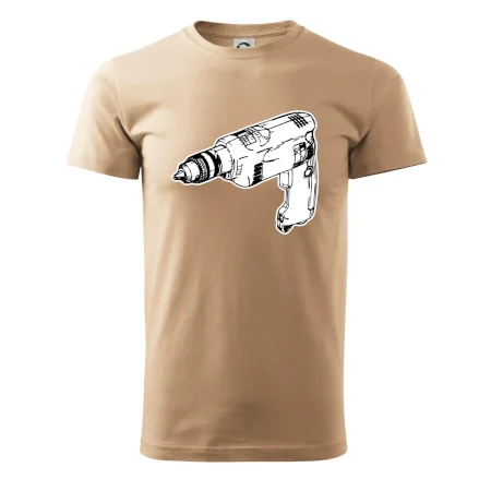 Vŕtačka kreslená