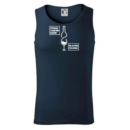 Cítim, že sa opijem!