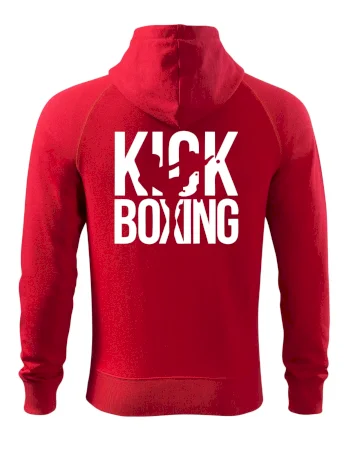 Nápis Kick Boxing
