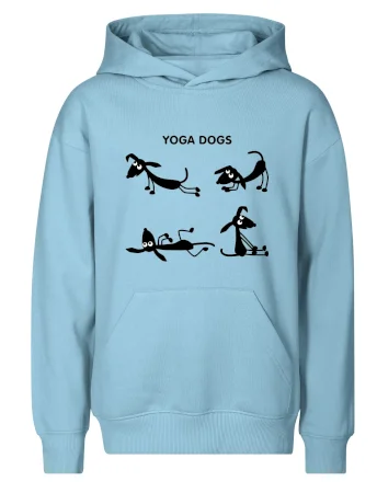 Psie yoga (Hana-creative)