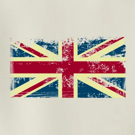 Britská vlajka stará