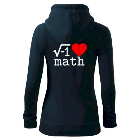 I love math