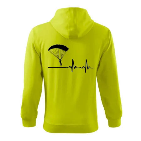 Paragliding EKG