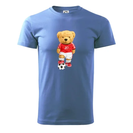 Futbalista medvedík číslo