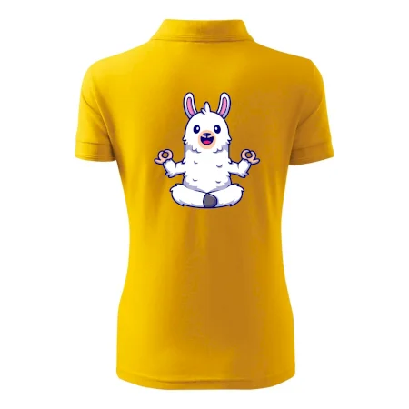 Yoga meditácie - lama