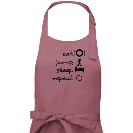 Eat jump sleep repeat